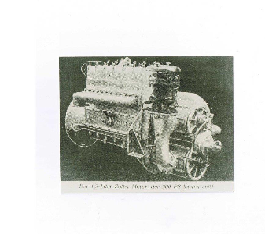 Werner Schollenberger - Beitr&auml;ge zur Automobilgeschichte